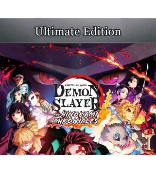 Demon Slayer -Kimetsu no Yaiba- The Hinokami Chronicles Ultimate Edition XBOX One / Xbox Series X|S Xbox One Key EUROPE